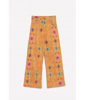 GEOMETRIC PANTS · Beginning