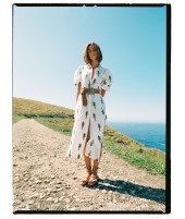 DRESS LINEN COCONUTS · FLAX