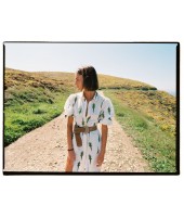 DRESS LINEN COCONUTS · FLAX