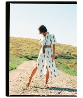 DRESS LINEN COCONUTS · FLAX