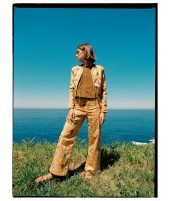 GEOMETRIC PANTS · Beginning
