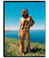 GEOMETRIC PANTS · Beginning