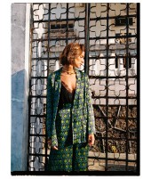 BOHEMIAN SILK PANT · Beginning