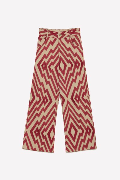 CHEVRON PANT | BORDADO| Michonet