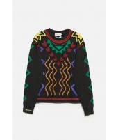 GREEN STARS SWEATSHIRT · Beginning