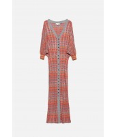 SUNSET DRESS · POINT