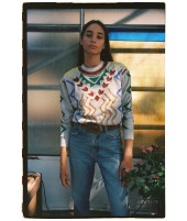 GRAY STAR SWEATSHIRT · Beginning