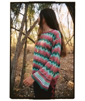 ZIG ZAG JERSEY PINK · Beginning