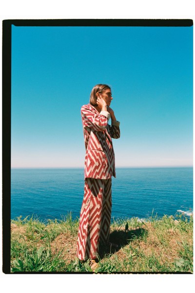 CHEVRON PANT | BORDADO| Michonet 2