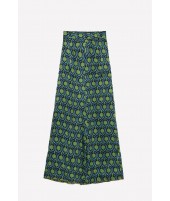 BOHEMIAN SILK PANT · Beginning