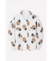 PINEAPPLE SHIRT · EMBROIDERY