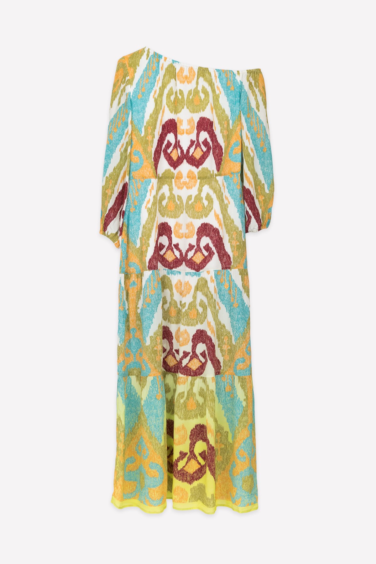 IKAT DELHI DRESS · PRE ORDER