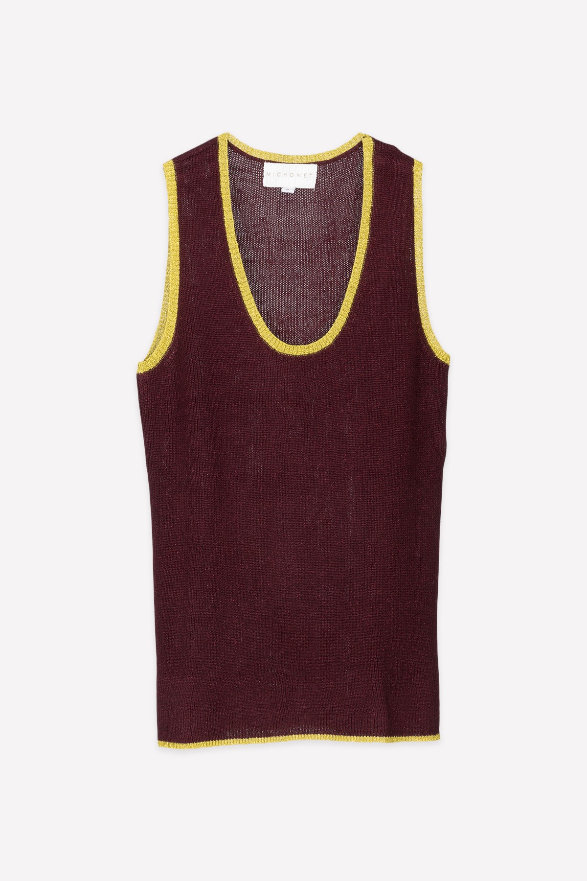 TANK TOP WINE · PRE ORDER
