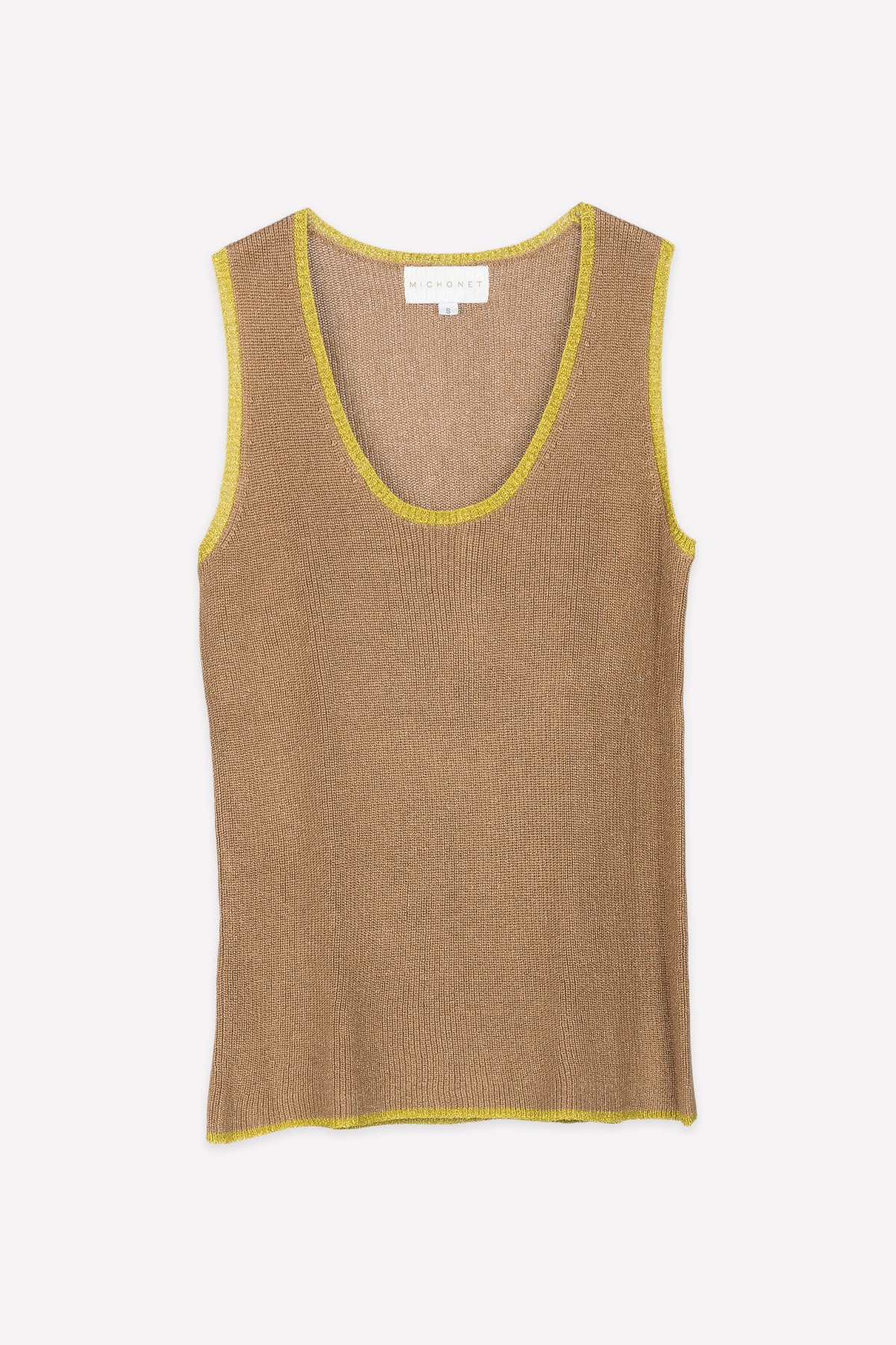 TANK TOP TOFFE · PRE ORDER