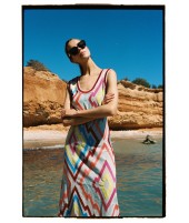 ZIGZAG CHEVRON MULTI | BORDADO| Michonet