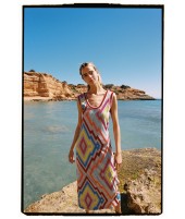 ZIGZAG CHEVRON MULTI | BORDADO| Michonet