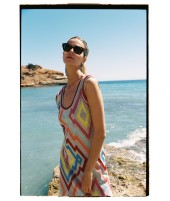 ZIGZAG CHEVRON MULTI | BORDADO| Michonet