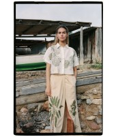 SHIRT LINEN SHEET · PRE ORDER