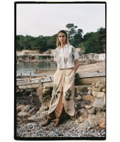 SHIRT LINEN SHEET · PRE ORDER