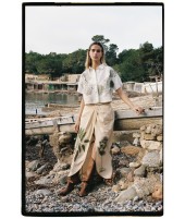SHIRT LINEN SHEET · PRE ORDER