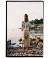 SHIRT LINEN SHEET · PRE ORDER