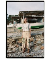 SHIRT LINEN SHEET · PRE ORDER