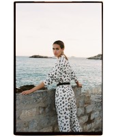 MONO LEOPARDO | BORDADO| Michonet