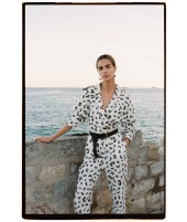 MONO LEOPARDO | BORDADO| Michonet