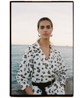 MONO LEOPARDO | BORDADO| Michonet