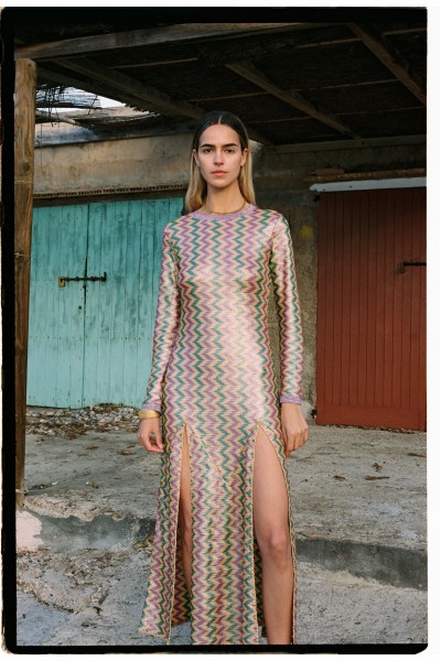VESTIDO CAPRI | PUNTO| Michonet 2