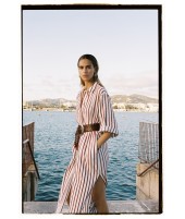 STRIPED DRESS · PRE ORDER
