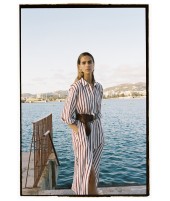 STRIPED DRESS · PRE ORDER