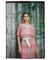 SUNSET DRESS · POINT