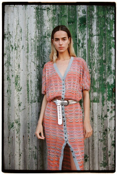 VESTIDO SUNSET | PUNTO| Michonet 2