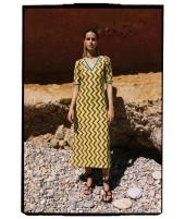ZIGZAG FLUOR | BORDADO| Michonet
