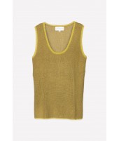 TANK TOP OLIVE GREEN · PRE ORDER