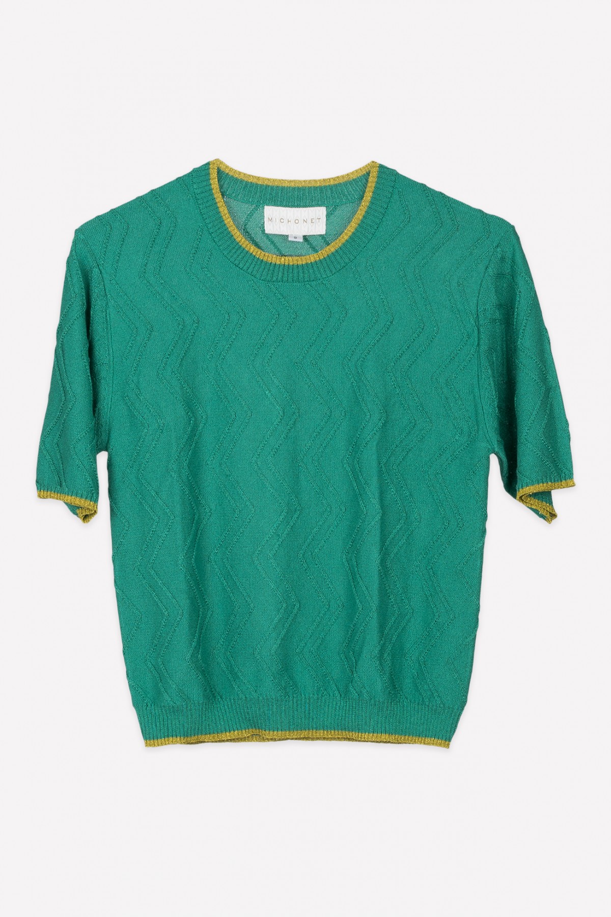 BASIC GREEN SHORT SLEEVE JERSEY · PRE ORDER