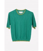 BASIC GREEN SHORT SLEEVE JERSEY · PRE ORDER