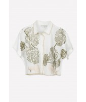 SHIRT LINEN SHEET · PRE ORDER