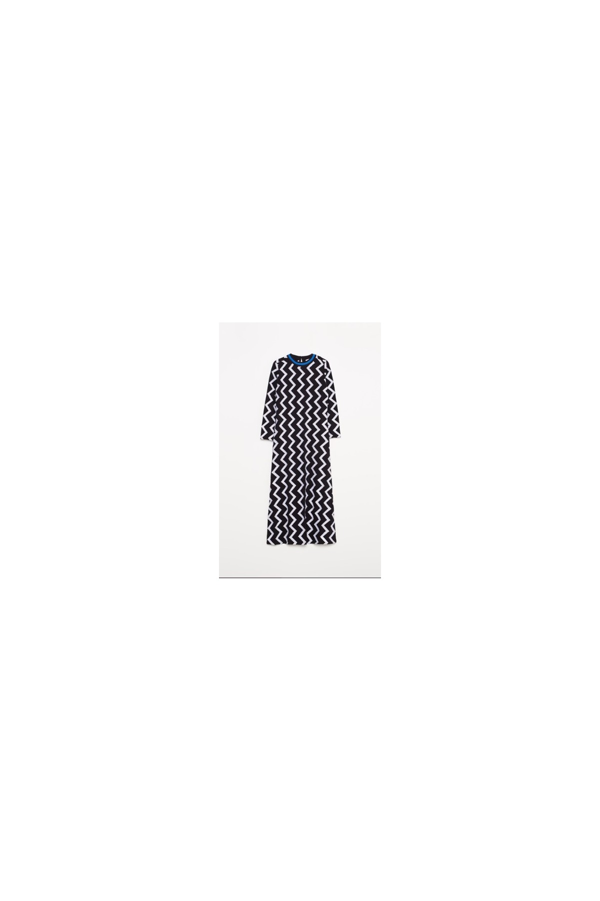 ZIG ZAG BLACK · Iconic