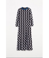 ZIG ZAG BLACK · Iconic