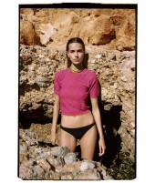 BASIC PINK SHORT SLEEVE JERSEY · PRE ORDER
