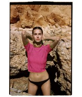 BASIC PINK SHORT SLEEVE JERSEY · PRE ORDER