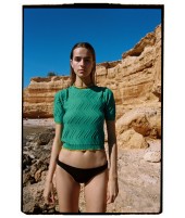 BASIC GREEN SHORT SLEEVE JERSEY · PRE ORDER