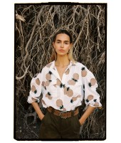 PINEAPPLE SHIRT · EMBROIDERY