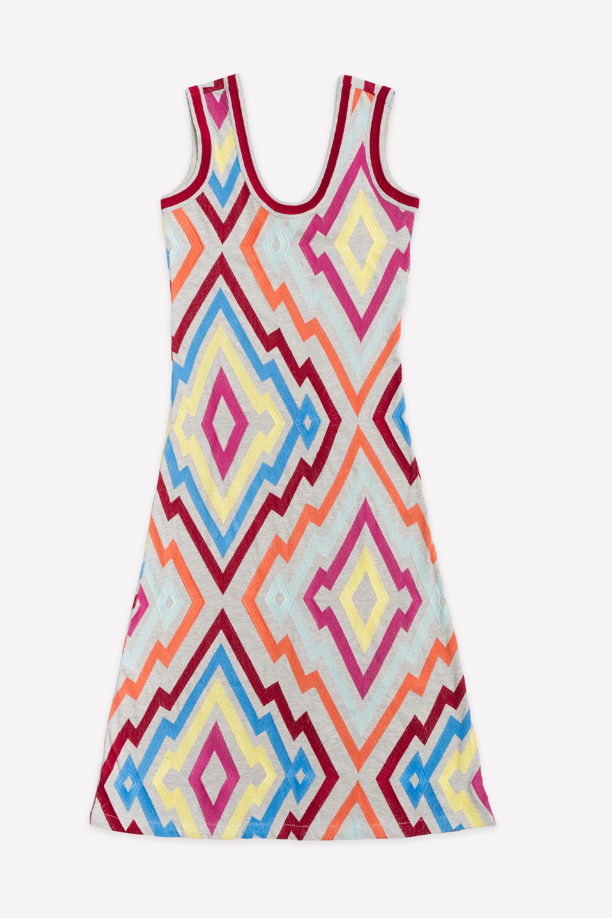 ZIGZAG CHEVRON MULTI · PRE ORDER