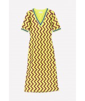 ZIGZAG FLUOR | BORDADO| Michonet