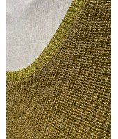 TANK TOP OLIVE GREEN · PRE ORDER