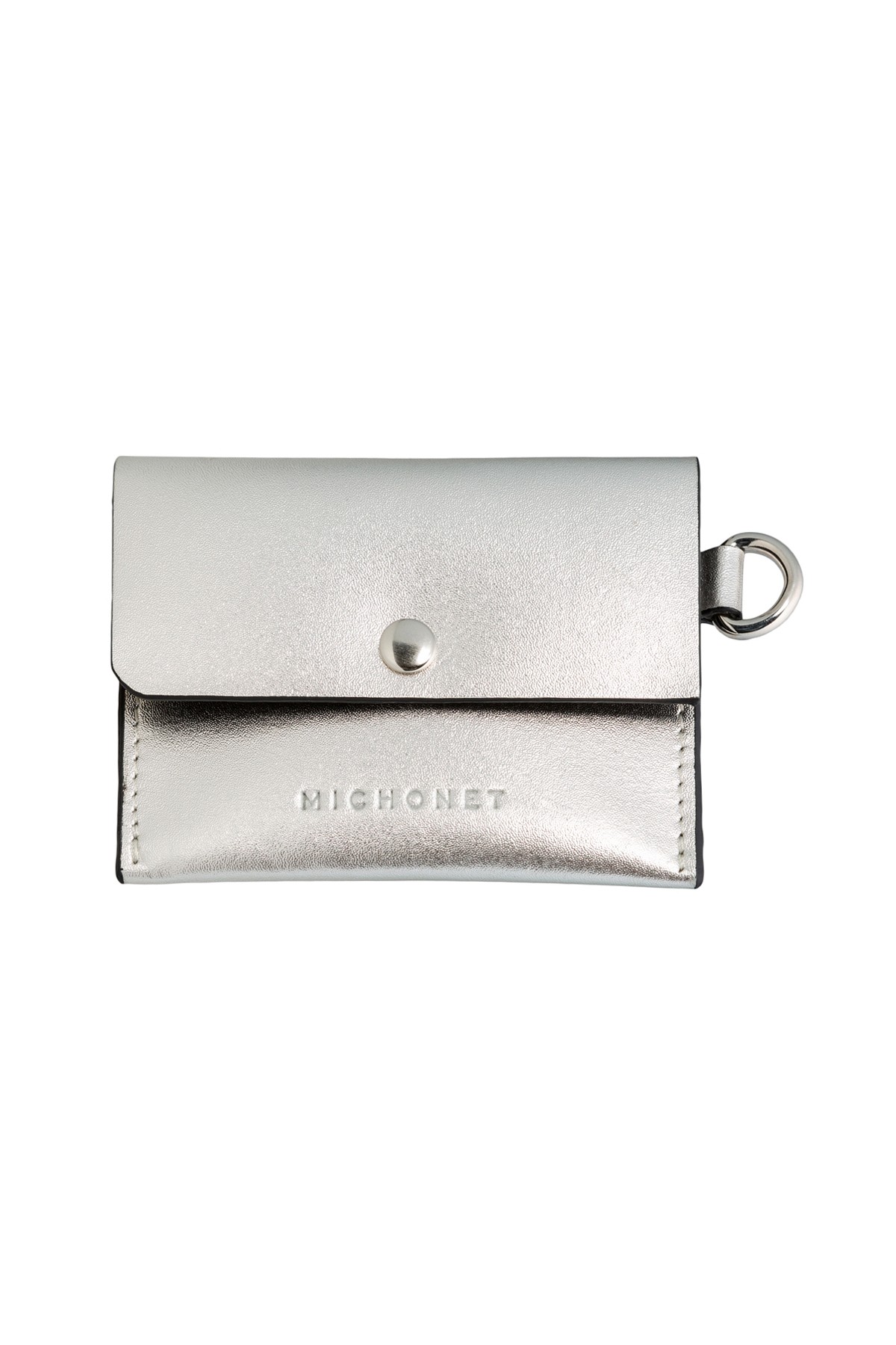 SILVER PURSE