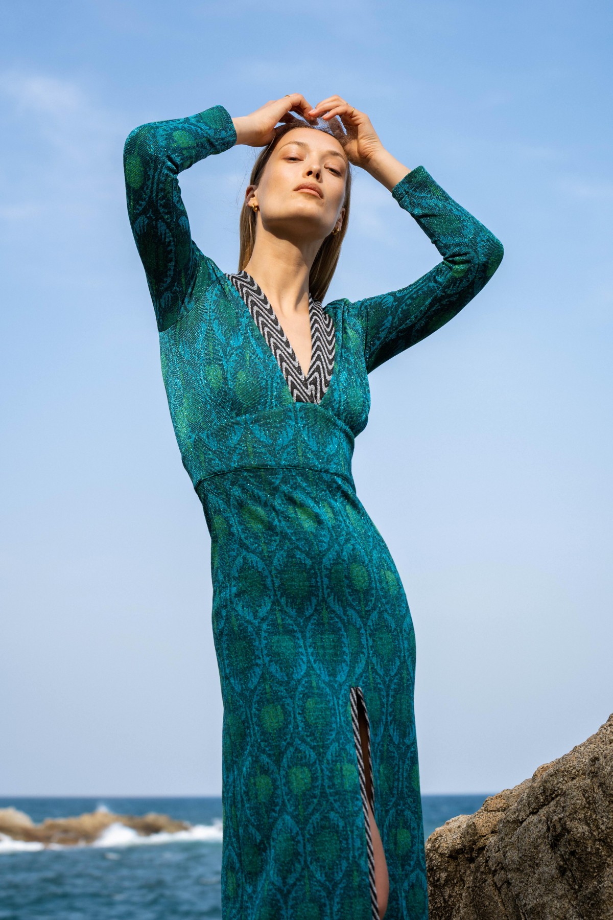 DELUXE BOHEMIAN DRESS